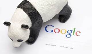 Google Panda algoritmus