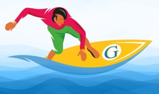 Google szörf