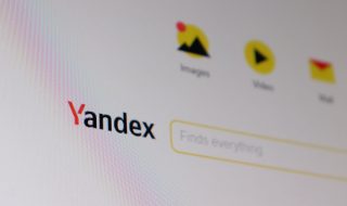 Yandex keresőmotor