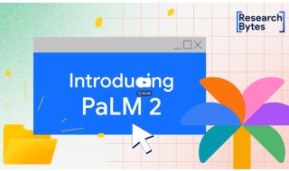 google palm 2